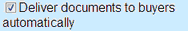 spConnectdeliverautomatically